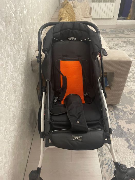 Детская коляска инвалидная