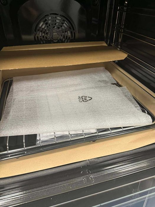 Фурна за вграждане с пиролиза АЕG BPE53516AB, 65 л.