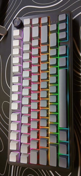 Zifreind   RX 75 pro RGB Mexanik keyboard klaviatura