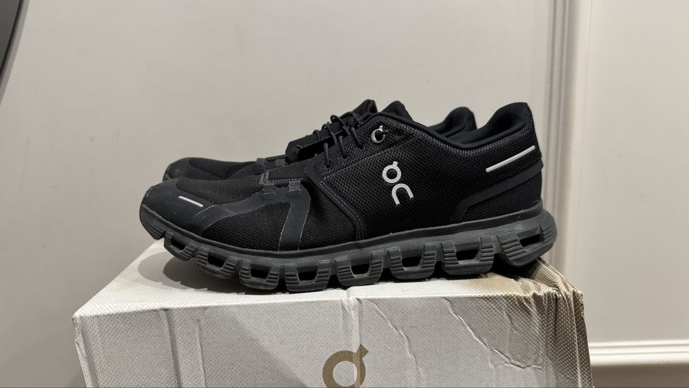 On cloud 6 оригинал кроссовки