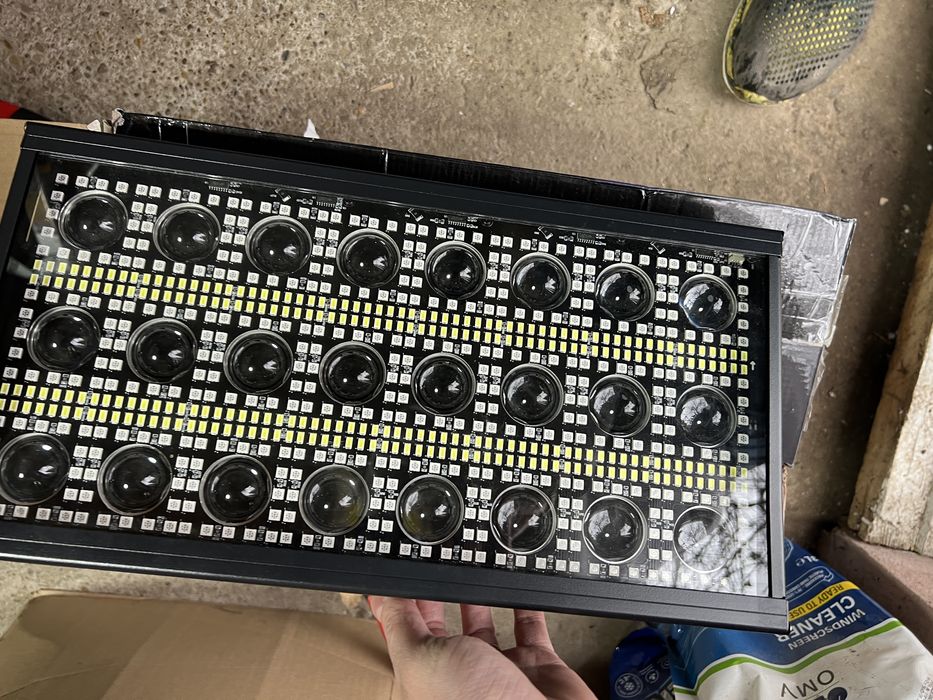 Lumini scena bar DJ Betopper lf2405