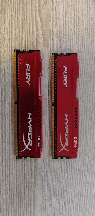 Memorie RAM DDR4 2x8 16gb