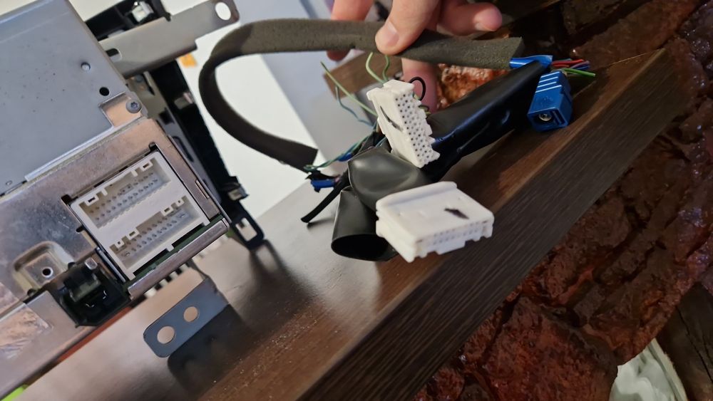 Navigatie Nissan Qashqai