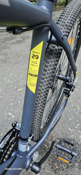 Bicicletă MTB Terrana 2927-29 inch