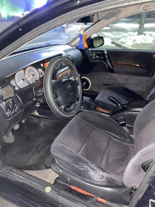 Опель омега б 1999 года