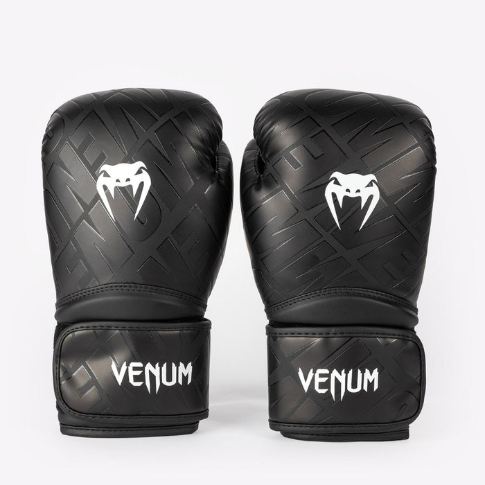 Mănușă de box Contender 1.5xt3d Negru - produs resigilat Decathlon