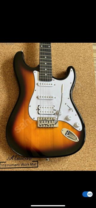 Doner girmaniskiy elektronik gitara