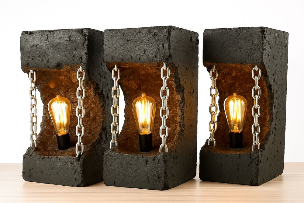 Lampi moderne pentru iluminat sau decor