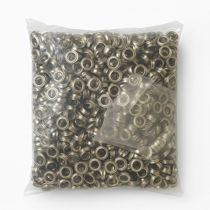 Люверс кольцо Lyuvers/10mm/12mm/Tikuvchilik, reklama va poligrafiya