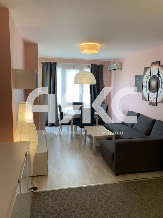 Двустаен  апартамент в кв. Бъкстон под наем до градски транспосрт