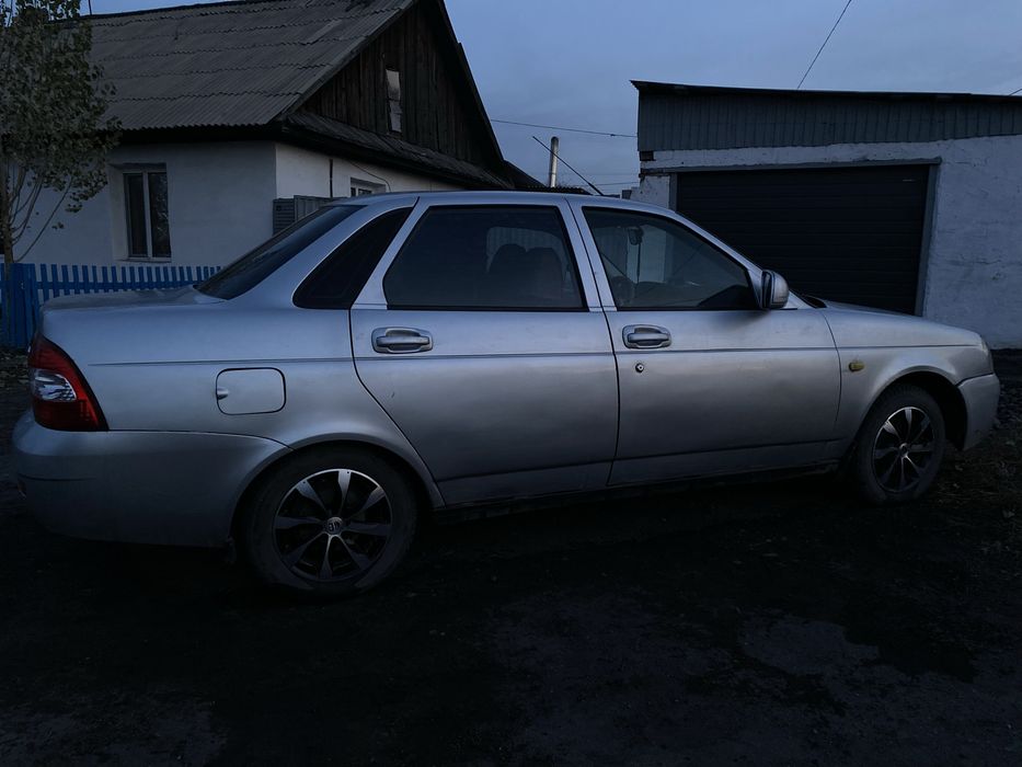 Ваз лада 2011 года