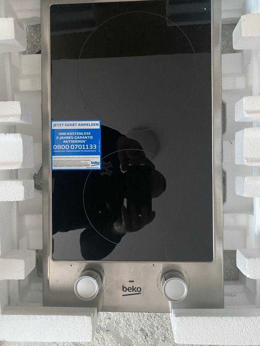 Керамични котлони Beko HDCC 32200 X — чисто нови