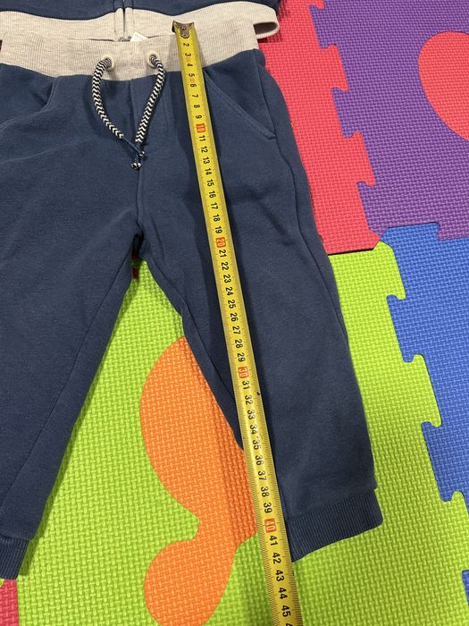 Trening baieti Okaidi