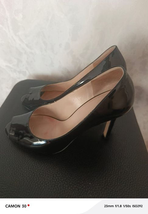 Женские туфли стильные