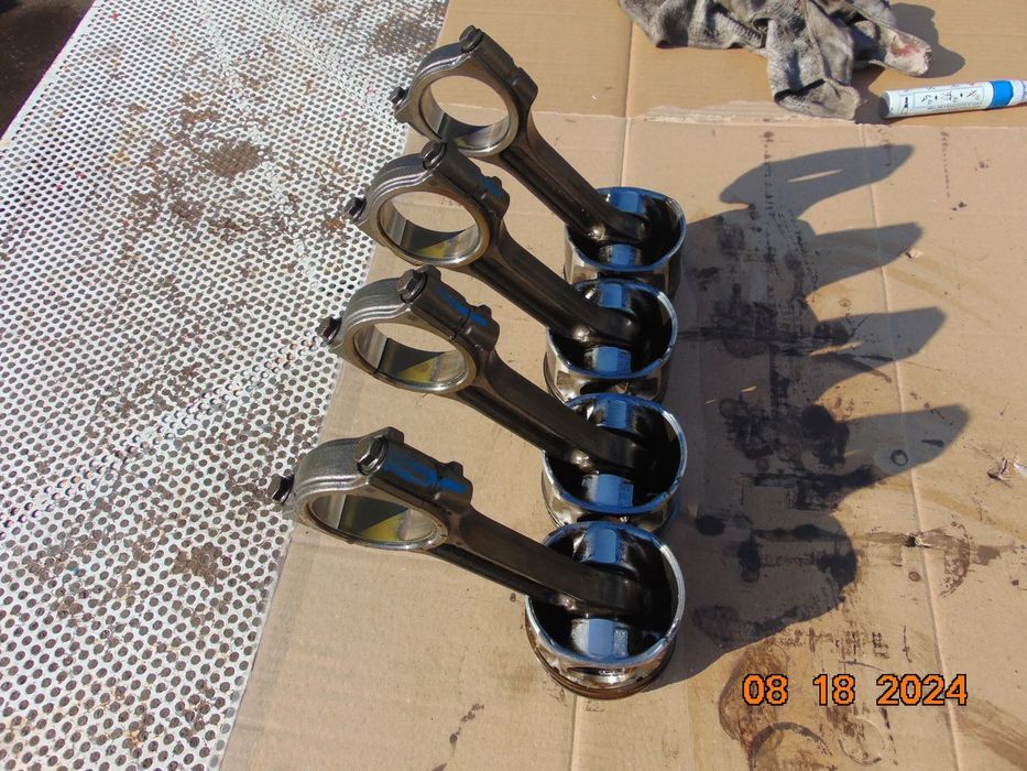 Piston Renault Master 2.3 euro 6 euro 5 Opel Movano pistoane cu biela