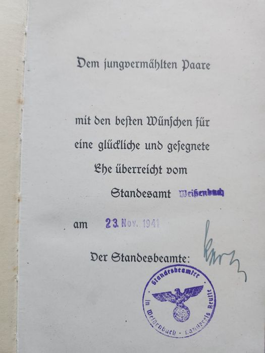 Vand main kampf carte originala