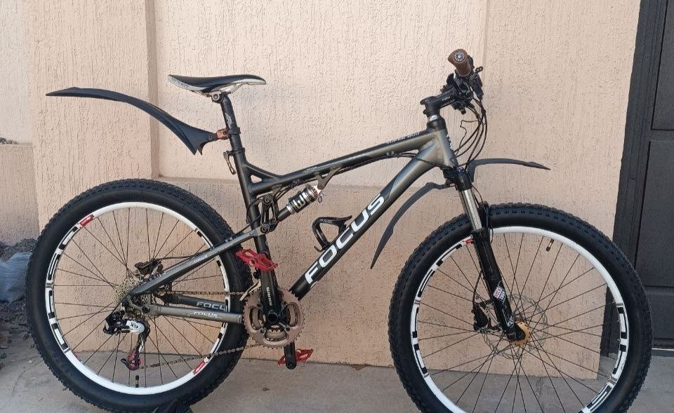 Немецкий велосипеди