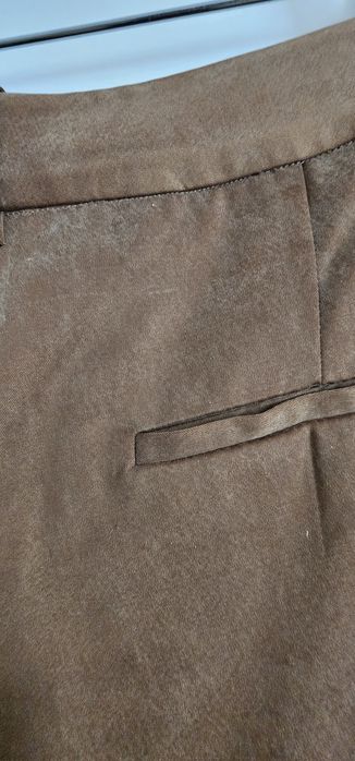 Pantaloni Massimo Dutti XS maro