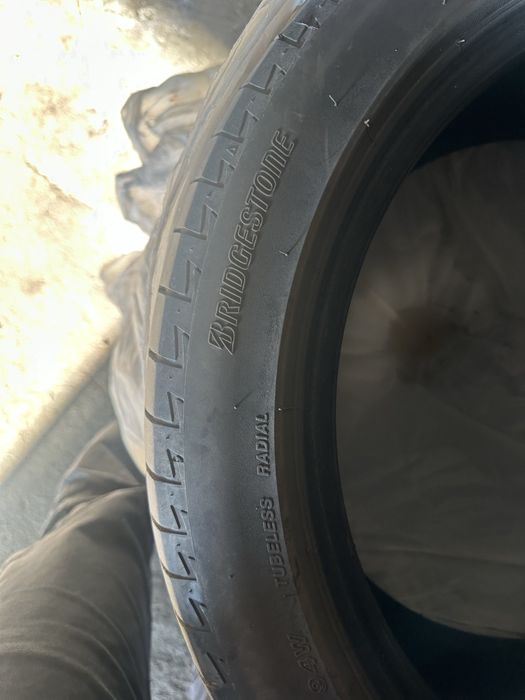 Резина Bridgestone на 18