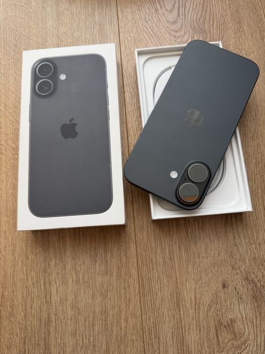 Чисто НОВ! Iphone 17 256gb Black Titanium / НОВ!