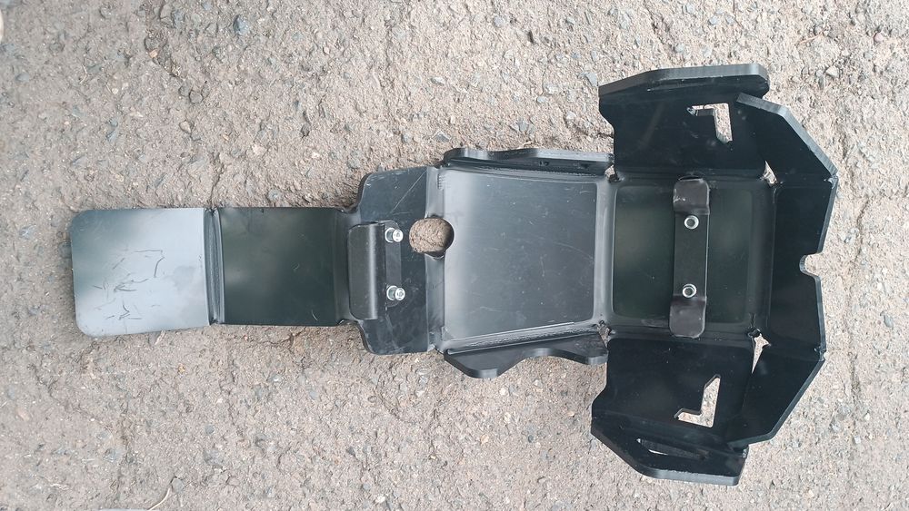 Продам защиту двигателя мотоцикла