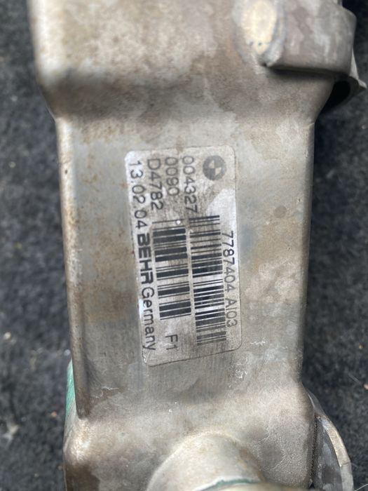 Термостат Range Rover L322 3.0d M57 177кс