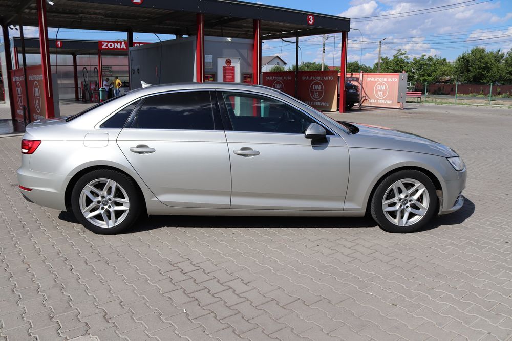 Audi a4 B9 190 cp