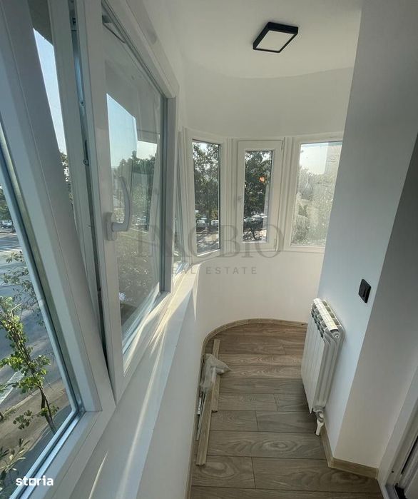Apartament 2 camere renovat | Centrală proprie | Aurel Vlaicu