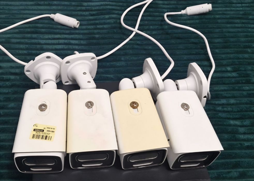 Kit supraveghere video