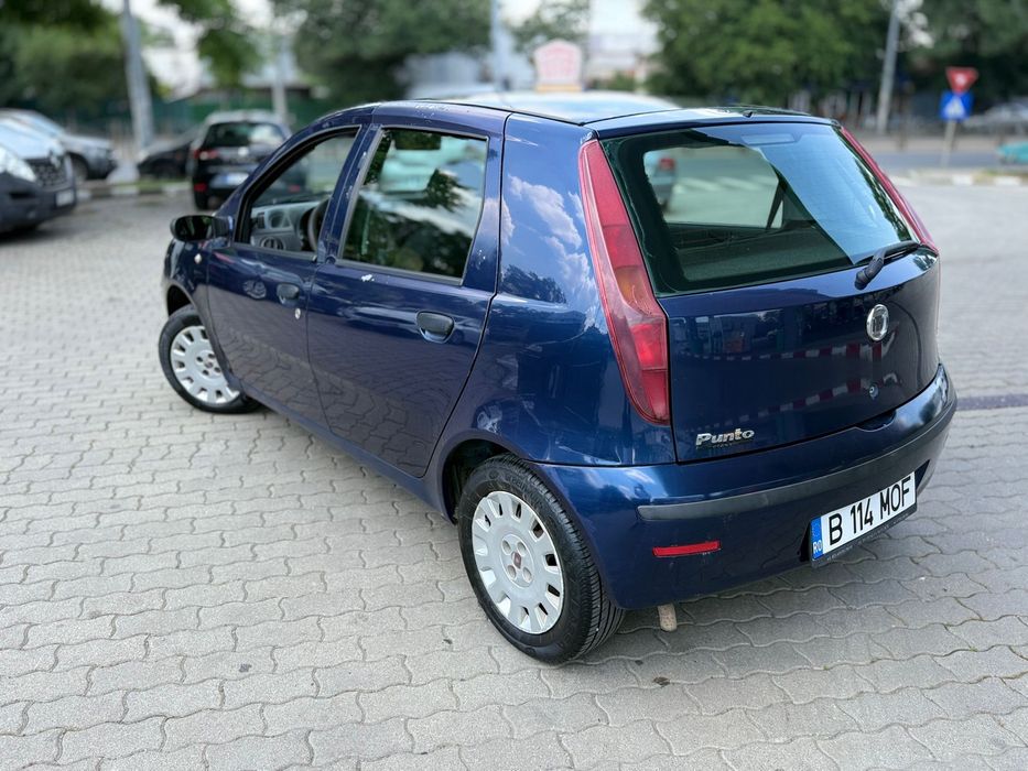 Fiat Punto/2008/1.2 Benzina