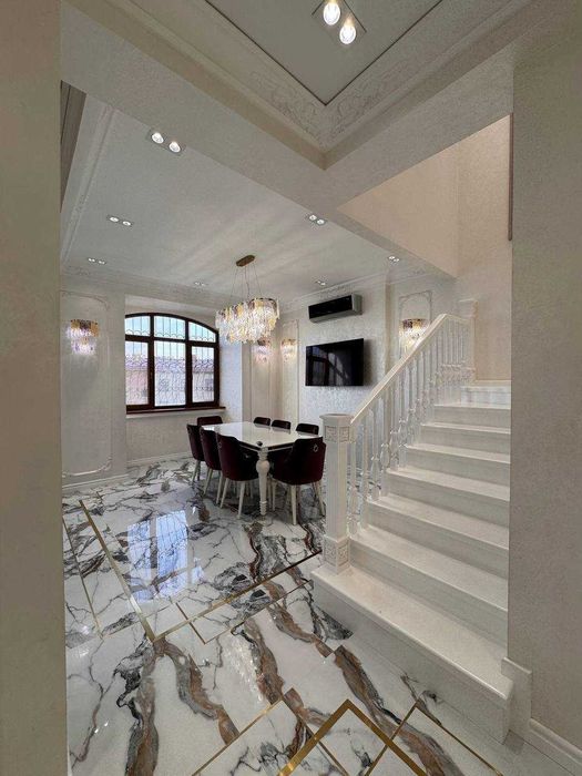 Дуплекс 4комнат 130кв Аренда ПАРКЕНТСКИЙ новострой махтумкули Боткино