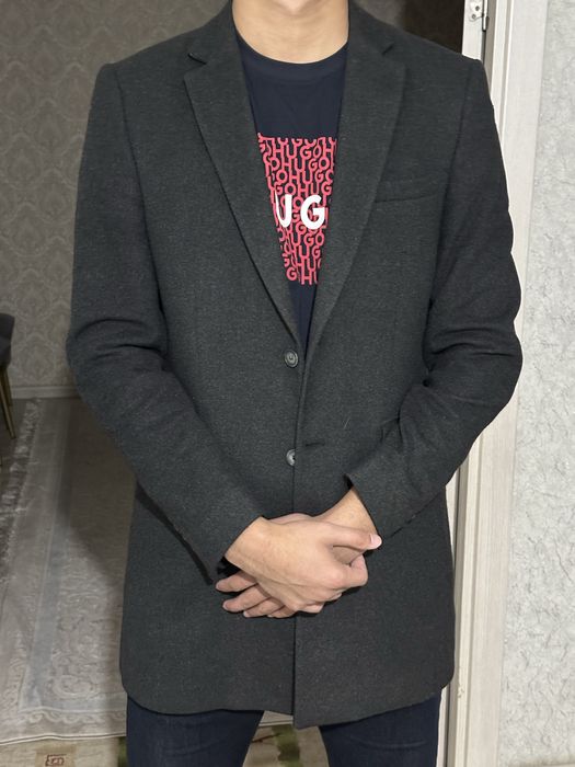 Продам Мужское пальто