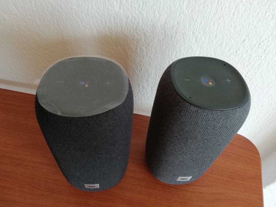2 броя JBL Link блутут колонка