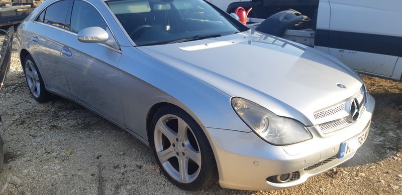 Mercedes Cls W219 на части/ Мерцедес В219 na chasti 320 V6 CDI