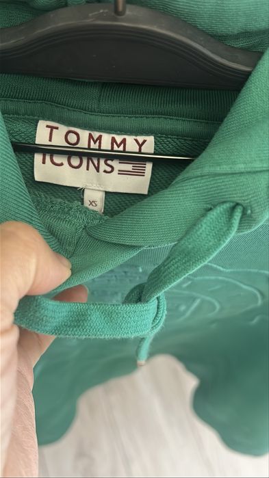 Худи tommy hilfiger