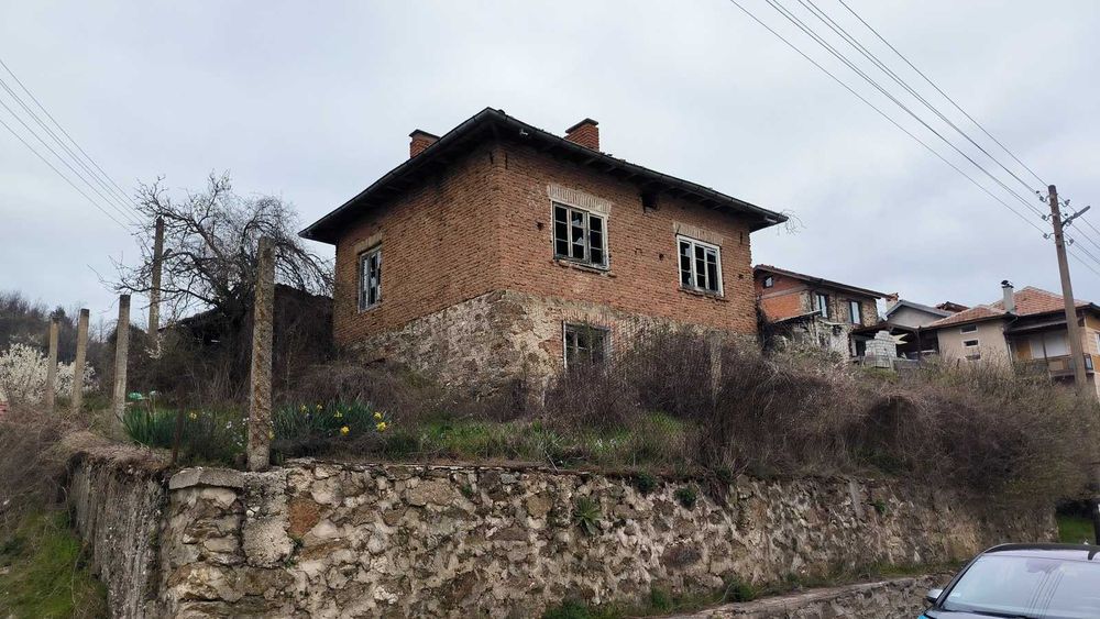 Къща в село Кремен, община Банско