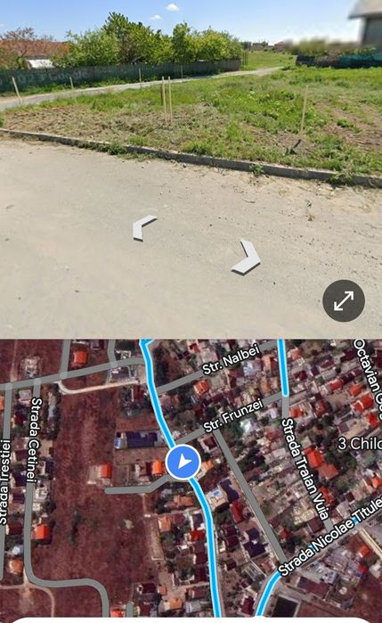Teren intravilan Agigea