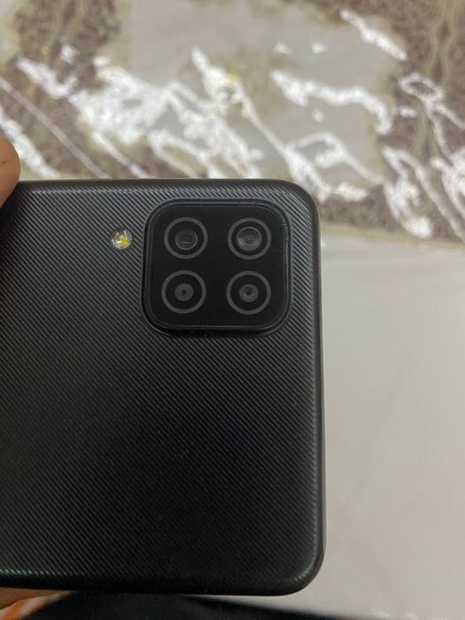 Samsung A12 ,64 gb, dokument hujjatlari beriladi