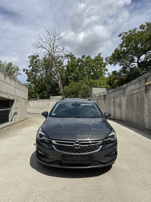 Opel Astra K+ Innovation FULL