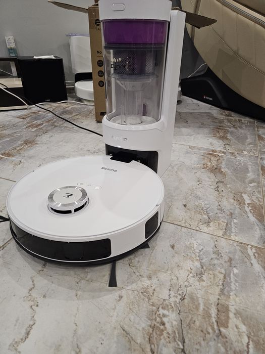 Прахосмукачка робот eureka e10s