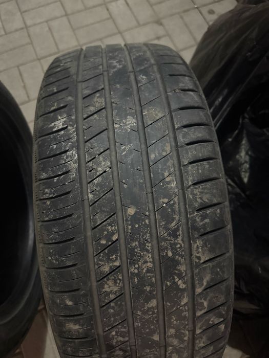 Резина r18 235/55