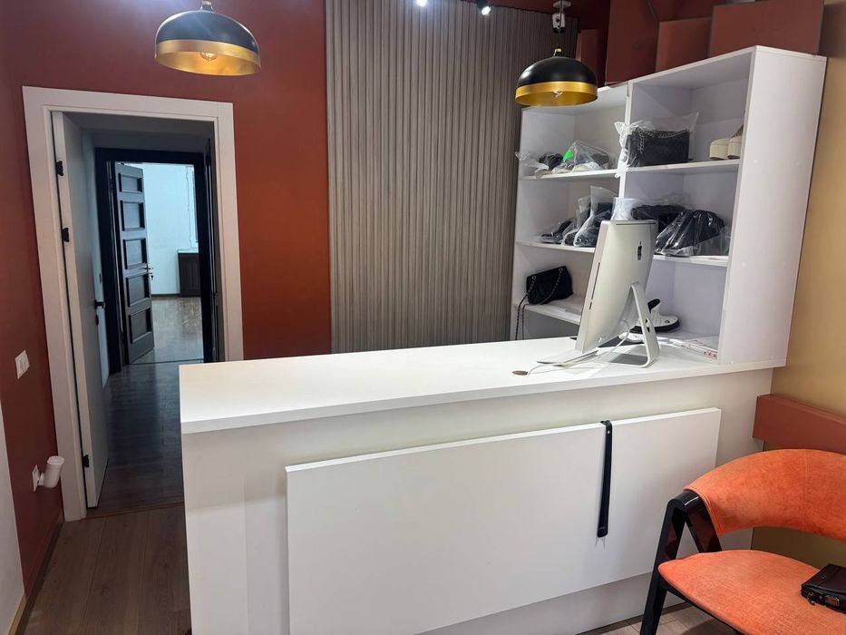 Сдаётся аренда под офис либа под бизнес мирза улугбек Навмасковскаяа