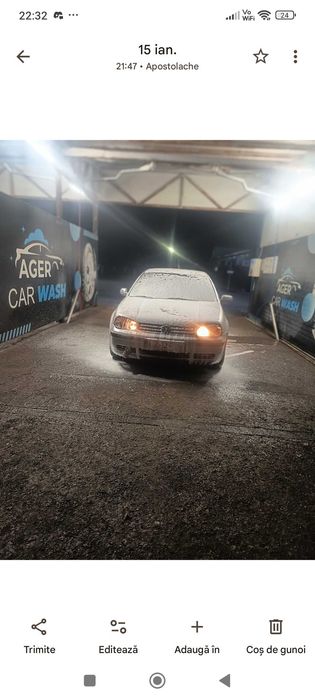 Vând golf 4 probleme