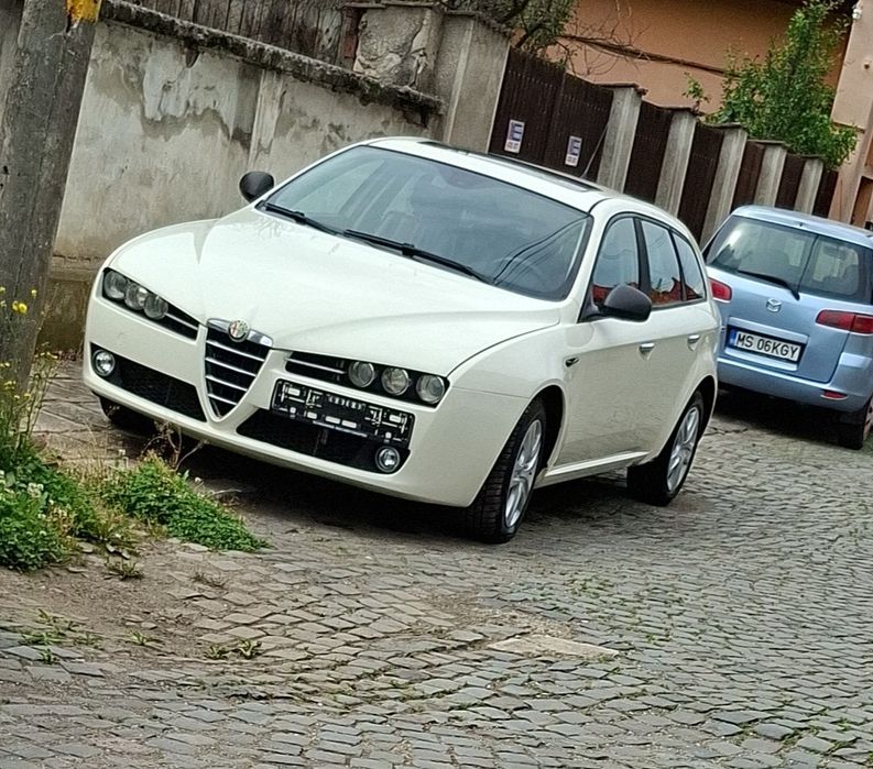 ALFA ROMEO 159 2007