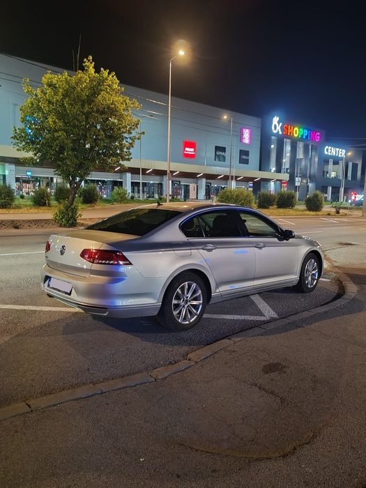 Vând Passat B8, 2015 Benzină, 1.4. Cp 150
