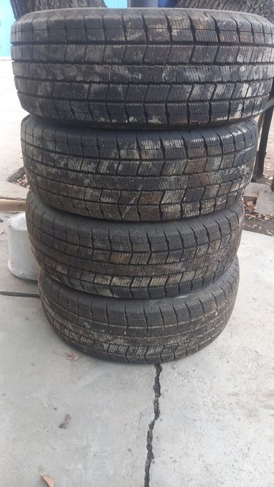 Зимняя резина joyroad