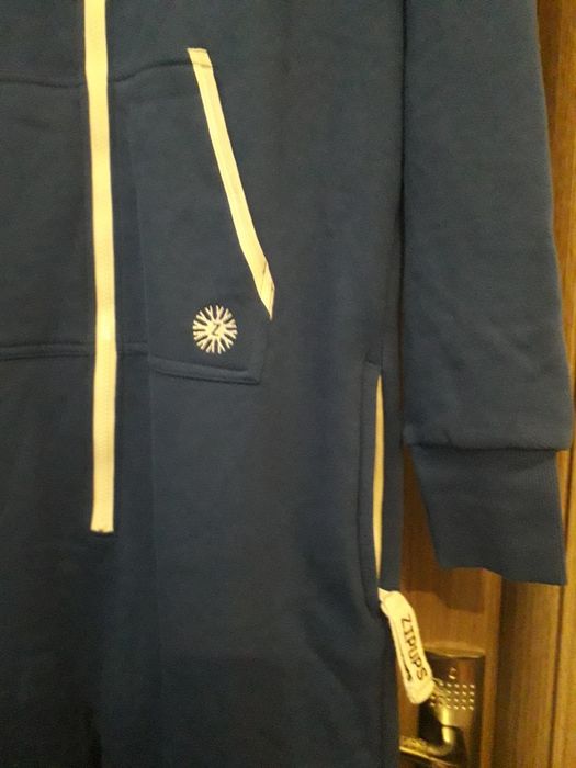 Combinezon /Salopeta cu gluga adulti