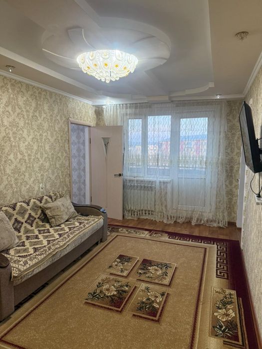 2 бөлмелі пәтер жалға беріледі