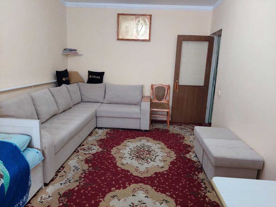 3 хонали квартира сотилади