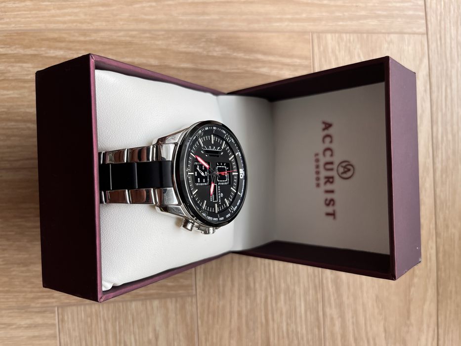 Ceas Accurist Chronograph